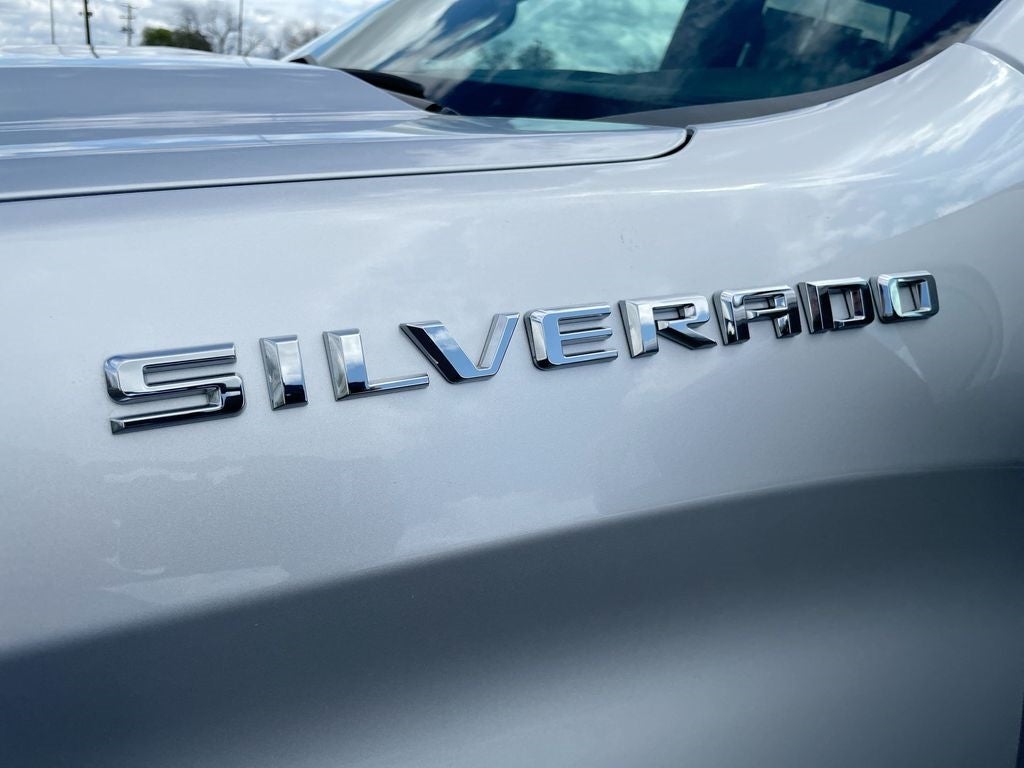 2021 Chevrolet Silverado 1500 LT, COMFORT PKG, HTD SEATS, 5.3L V8, 4X4
